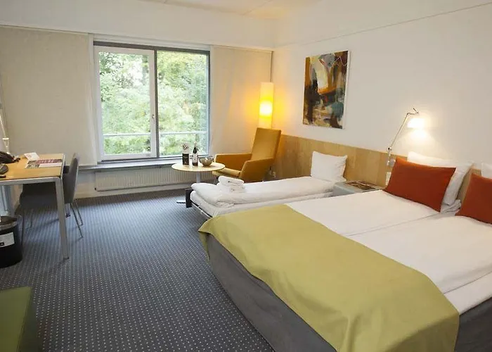 Hotel Comwell Borupgaard 4*