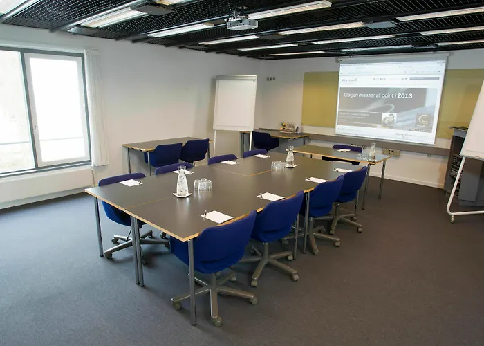 Hotel Comwell Borupgaard