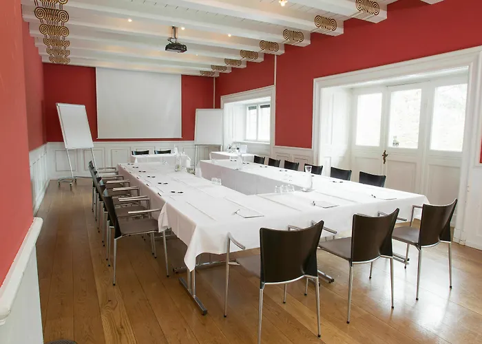 Comwell Borupgaard Hotel Snekkersten