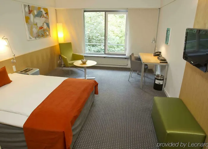 Hotel Comwell Borupgaard Snekkersten