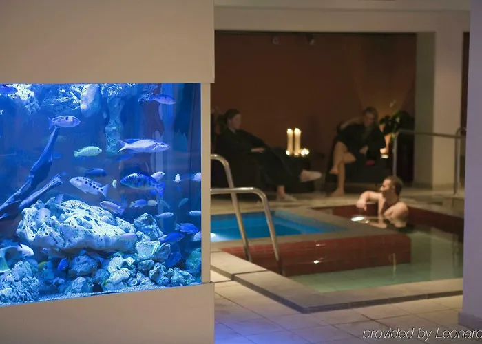 Comwell Borupgaard Hotel