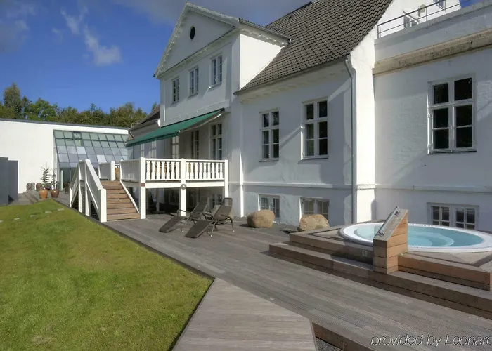 Hotel Comwell Borupgaard 4*