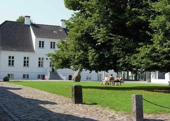 Comwell Borupgaard Hotel